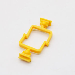 LionsMed diş laboratuvarı tek kullanımlık artikülatörler renkli plastik artikülatör - Product Image 6