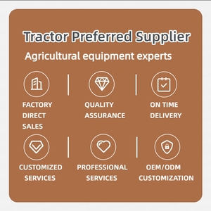 Tracteur spécialisé pour serres compactes 50 CV à 4 roues motrices avec moteur et pompe, profil bas pour espaces restreints - Product Image 4