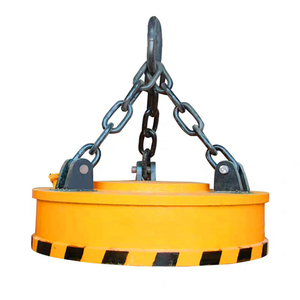 Vente directe usine d'aimants circulaires de récupération de ferraille à haute capacité de levage pour pont roulant - Product Image 5