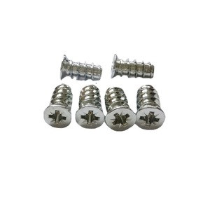 Vis à tête fraisée pour meubles, à forte réutilisation, pour charnières de meubles et glissières de tiroirs, fabriquées en Chine - Product Image 6