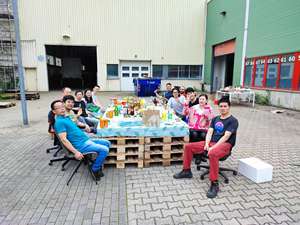 Mulheim Allemagne Entrepôt Logistique Services Marchandises Spéciales Transitaire pour Amazon FBA Vendeurs - Product Image 6