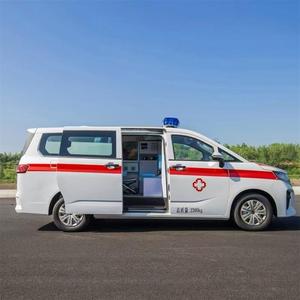 Vehículo ambulancia barato de <span class=keywords><strong>fuente</strong></span> de fábrica con alta movilidad - Product Image 4