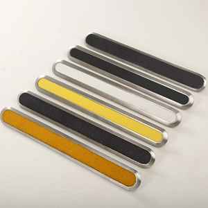 एसएस 304 316 स्टेनलेस स्टील स्पर्शनीय स्टड स्पर्श संकेतक पट्टी - Product Image 1