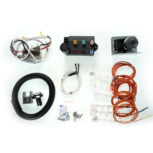 Pièces détachées pour four, électrode d'allumage en céramique Al2O3, allumeur, aiguille de brûleur à <span class=keywords><strong>gaz</strong></span> - Product Image 4