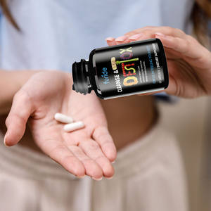 Integratore per la Pulizia dell'Intestino e del <span class=keywords><strong>Colon</strong></span> al Miglior Prezzo, Supporta la Salute Intestinale, Capsule per la Pulizia e la Disintossicazione del <span class=keywords><strong>Colon</strong></span> - Product Image 2