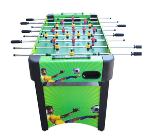 Mesa de Futbolín Deportiva de 48 Pulgadas con Pintura Colorida Personalizada / Fútbol / Baby Fútbol / Futbolín - Product Image 4