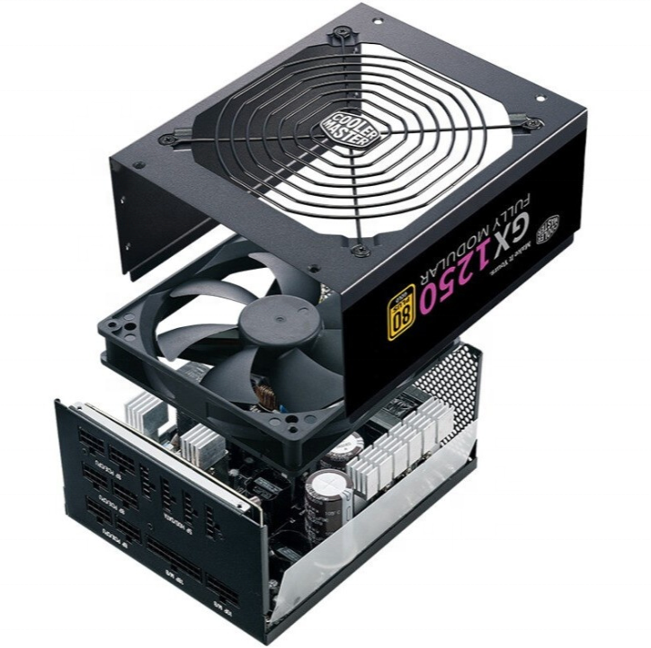 cooler master power supply