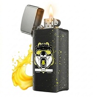 Briquets à fumer classiques, modèle très vendu, accessoires pour fumeurs, livraison rapide depuis l'entrepôt allemand de l'UE, pour le camping, 160k 850mah