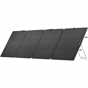 Panneau solaire monocristallin Alecter Solar APH-FB47, robuste, étanche, 400W, haute efficacité 23%, certifié TUV, pliable, pour extérieur - Product Image 1