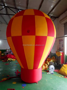 कस्टम रंगीन inflatable गुब्बारे विशाल Inflatable गर्म हवा का गुब्बारा बिक्री के लिए - Product Image 2