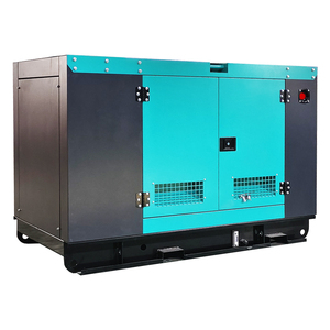 Generador Trifásico de 15kva-200kva, Tipo Silencioso, 50Hz, 1800 RPM, para Grupo Electrógeno, Arranque de 24V CC, Refrigerado por Agua, PD15~3000kwGF Sile - Product Image 1