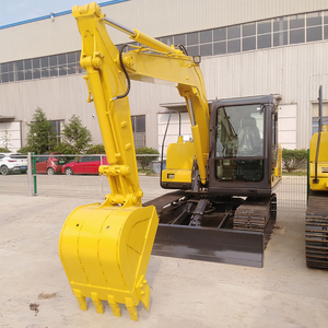 Bền 8 tấn máy xúc cho hiệu suất tối ưu trong thách thức các trang web xây dựng máy xúc - Product Image 4