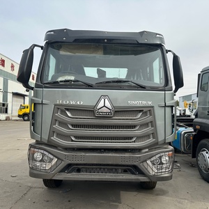 Sinotruk Hohan 6*4 <span class=keywords><strong>Camion</strong></span> Trattore a 10 Ruote 2018 2019 2020 Howo NX 371CV 380CV 400CV 430CV Motrice per Rimorchio - Product Image 2