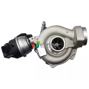 ニューリーターボチャージャーBV43 53039880190 03L145701BアウディA4 2.0 TDI (B8) エンジン用CAGA CAGB CAGCコンプリートターボ - Product Image 5