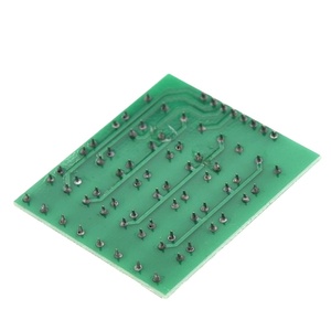 Eparthub แผงแป้นเมทริกซ์4x4, แผงวงจรปุ่มกด16ปุ่มโมดูลสวิตช์แบบจุ่มสำหรับการควบคุมหุ่นยนต์ ESP32 STM32 <span class=keywords><strong>Arduino</strong></span> - Product Image 1