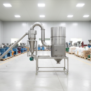 WFJ, nueva máquina minúscula superamoladora para polvo de coco con motor como componente central, condición, patrón de polvo detergente - Product Image 6