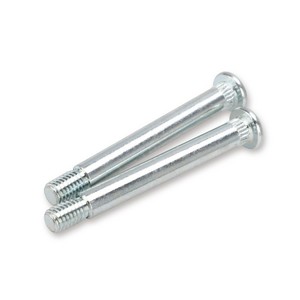 Kit de réparation de charnières de porte en acier inoxydable, 2 ensembles pour charnières de porte de voiture, application générale - Product Image 4