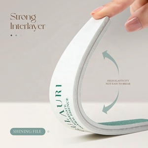 Lima <span class=keywords><strong>de</strong></span> <span class=keywords><strong>uñas</strong></span> profesional doble con papel <span class=keywords><strong>de</strong></span> lija <span class=keywords><strong>para</strong></span> pulir <span class=keywords><strong>uñas</strong></span>, con dos tipos <span class=keywords><strong>de</strong></span> grano, proveedor <span class=keywords><strong>de</strong></span> China 150/150 - Product Image 6