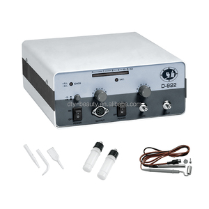 Máquina de belleza ultrasónica galvánica de alta frecuencia de vacío y pulverización multifunción 2 en 1 para uso profesional en salón DTY - Product Image 5