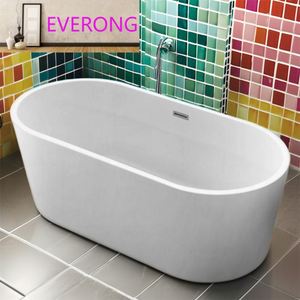 Bañera <span class=keywords><strong>de</strong></span> Acrílico Blanca <span class=keywords><strong>de</strong></span> Alta Calidad <span class=keywords><strong>para</strong></span> Bebés, Diseño Ovalado con Patrón Rectangular, 150 cm, Uso Interior, <span class=keywords><strong>Precio</strong></span> Económico, Uso Doméstico - Product Image 5