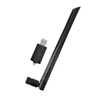 Draadloze Wifi Antenne Adapter AC1200Mbps Usb Wifi Adapter Wifi Netwerkkaart Dual Band 2.4G 5Ghz 802.11ac/B/G/N/Ac