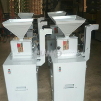 Machine à éplucher le cacao à usage domestique à petit coût Machine de traitement du cacao Décortiqueuse Prix Machine à décortiquer le café