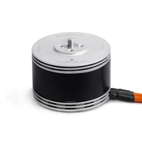 T-MOTOR MN4116 KV340/KV450 детали для радиоуправляемого самолета с неподвижным крылом, многомоторный с металлическим и пластиковым ротором для мальчиков