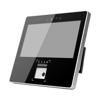 Verificador de Precios Android, Verificador de Precios para Minoristas, Escáner de Código de Barras, Fabricante, Montado en la Pared