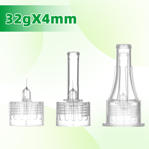 เข็มฉีดยาอินซูลินสำหรับสัตว์ 32G 4 มม. ปลอดภัยและเชื่อถือได้สำหรับการดูแลสุขภาพสัตว์และการใช้งานในคลินิกสัตวแพทย์ - Product Image 5