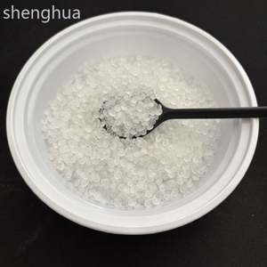 Granulés de plastique de qualité film PP Sino-pec PP F5606, polypropylène, haute rigidité, couleur personnalisée, moulage par soufflage, emballage cosmétique et alimentaire - Product Image 2