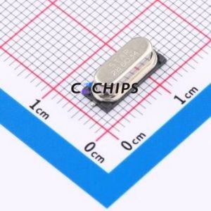 SWXJEBCVE0-28.603400 Crystal (Passive) HC-49S-SMD Crystal Oscillator SMD Crystal Oscillator 28.6034MHz 20ppm 15pF - Product Image 1