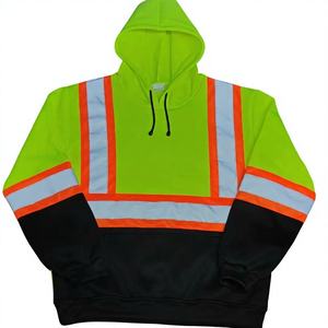 Sweat-shirts à manches longues pour hommes, coupe-vent, imperméables, ignifuges, résistants aux flammes, fournis directement par l'usine - Product Image 1