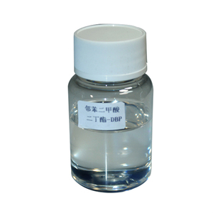 Plastificante de suministro de fábrica DBP FTALATO DE DIBUTILO CAS 84-74-2 FTALATO DE DIBUTILO líquido para productos de PVC - Product Image 1