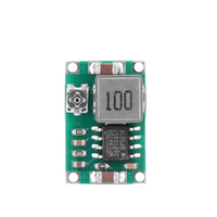 Module d'avion Mini 360 Convertisseur DC-DC Buck Step Down 4.75V-23V vers 1V-17V 17x11x3.8mm Mini360 Nouveau LM2596