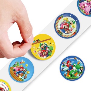 500 pegatinas de anime y dibujos animados para bricolaje, etiquetas para equipaje, calcomanías de graffiti, decoración para fiestas infantiles y dulces - Product Image 4
