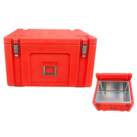 Molde de Rotomoldeo al por Mayor para Caja Refrigeradora de Plástico para Exteriores - Molde Rotacional Personalizado y Herramienta de Rotomoldeo para la Producción de Neveras Portátiles