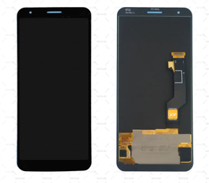 Pantalla OLED con marco para <span class=keywords><strong>Google</strong></span> Pixel 3A 3A XL - Product Image 4