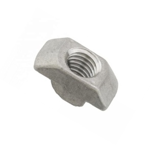 Pièces de découpeuse <span class=keywords><strong>jet</strong></span> d'eau OMAX 209405 écrou à fente en T taille 8mm filetage <span class=keywords><strong>M6</strong></span>-1 SS pièces d'équipement de coupe au <span class=keywords><strong>Jet</strong></span> d'eau remplacement - Product Image 1