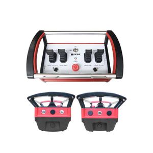ชุดควบคุมระยะไกลไฮดรอลิกแบบไร้สายสำหรับงานหนักในอุตสาหกรรม - Product Image 1