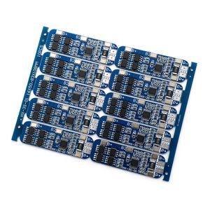 12V18650 lityum pil eParthub 3 dizeleri koruma levhası 11.1V 12.6V anti-aşırı şarj aşırı deşarj tepe 10A - Product Image 6