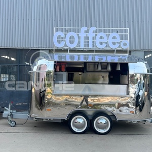 Camion de nourriture chinoise de bonne qualité véhicule remorque avec équipements de l'hôtel - Product Image 4