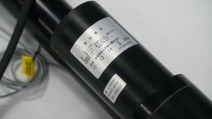 Attuatore Lineare Elettrico Idraulico con Magnete Permanente, 24V 15Nm di Coppia, IP66 Senza Olio per Macchinari Alimentari - Product Image 6