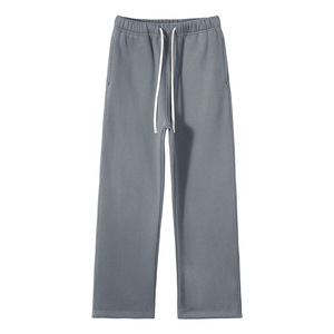 <span class=keywords><strong>Pantalon</strong></span> long décontracté en <span class=keywords><strong>velours</strong></span> rembourré pour <span class=keywords><strong>femme</strong></span>, grande taille, couleur unie, collection automne-hiver 2026 - Product Image 4