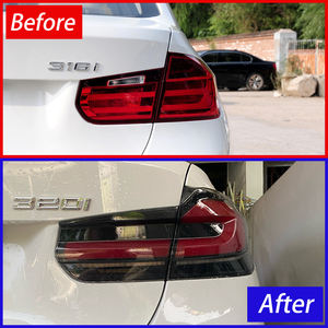 Para <span class=keywords><strong>BMW</strong></span> Serie 3 F30 316i 318i <span class=keywords><strong>2013</strong></span>-2019 montaje <span class=keywords><strong>de</strong></span> lámparas traseras <span class=keywords><strong>de</strong></span> coche actualización alta calidad LED 5 serie estilo luces traseras Accesorios - Product Image 6