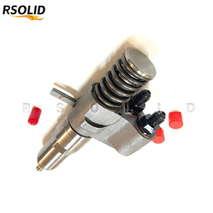 Injecteur de carburant diesel Rsoliddiesel R5235905 R5235695 EX635695 pour moteur diesel série 60 12,7 L, pièces de moteur diesel - Product Image 4