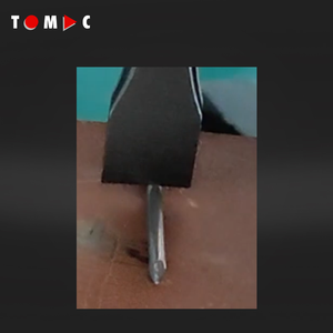 托马克定制28件凿子和冲头Crv高品质带工具袋 - Product Image 2