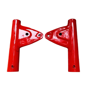 Piezas Originales <span class=keywords><strong>Suzuki</strong></span> <span class=keywords><strong>Ax</strong></span> <span class=keywords><strong>100</strong></span>, Soporte para Faro Delantero, Soporte de Montaje para Faro de Motocicleta AX100 100CC - Product Image 3