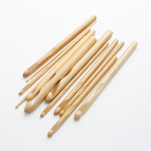 Aiguilles à tricoter carbonisées, aiguilles à manches courtes, crochets circulaires portables de poche – Lot de <span class=keywords><strong>12</strong></span> modèles - Product Image 5