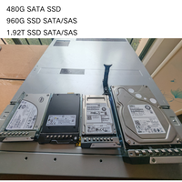 Nuevo Disco Duro SSD Dell de 1.92 TB SAS SATA 12 Gbps de 2.5 Pulgadas, Grado Empresarial, para Servidor, Discos Duros Dell para RAID