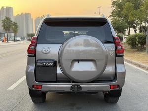 Toyota <span class=keywords><strong>Prado</strong></span> d'occasion (importée) 2019 4.0L Essence <span class=keywords><strong>TX</strong></span>-L Double réservoir (version Moyen-Orient) - Product Image 6
